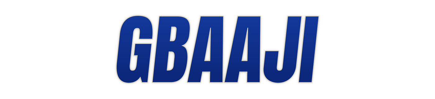 gbaaji লোগো
